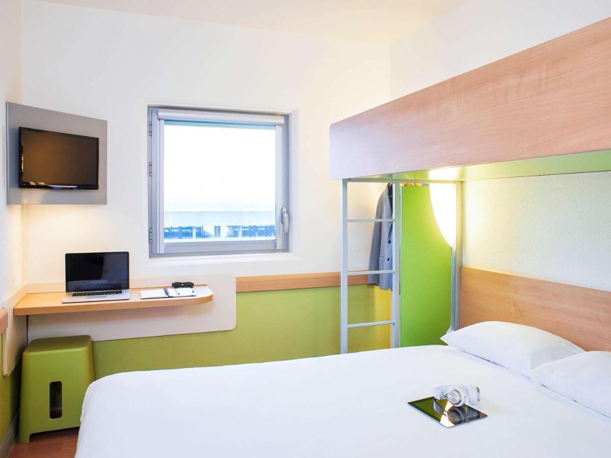 Ibis Budget Birmingham Airport Terminal Building - Nec Bickenhill Esterno foto