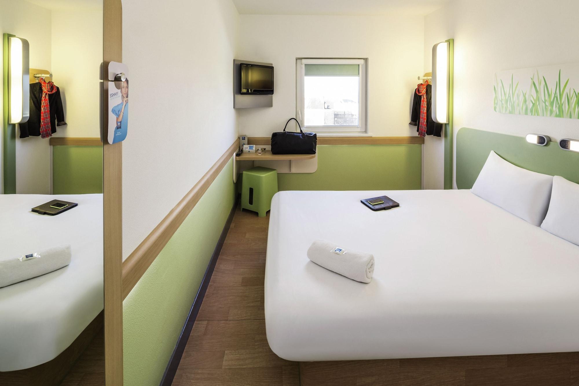 Ibis Budget Birmingham Airport Terminal Building - Nec Bickenhill Esterno foto