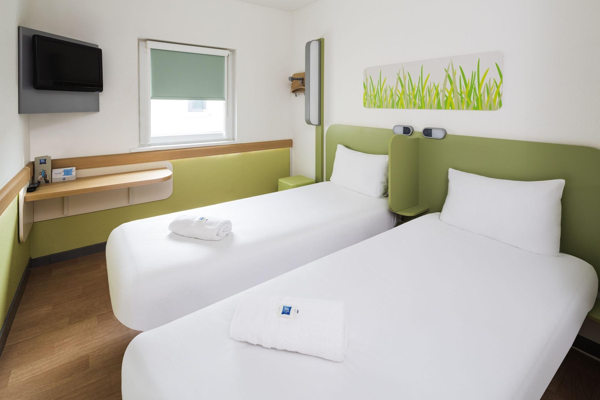 Ibis Budget Birmingham Airport Terminal Building - Nec Bickenhill Esterno foto