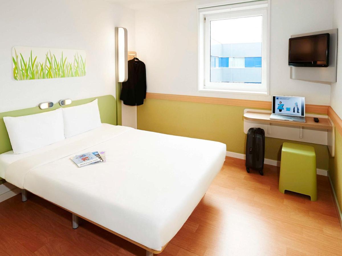 Ibis Budget Birmingham Airport Terminal Building - Nec Bickenhill Esterno foto