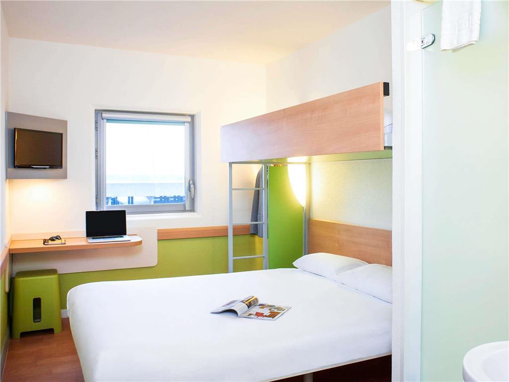 Ibis Budget Birmingham Airport Terminal Building - Nec Bickenhill Camera foto