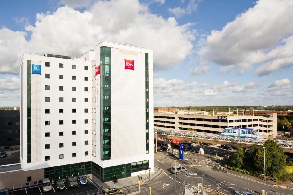 Ibis Budget Birmingham Airport Terminal Building - Nec Bickenhill Esterno foto