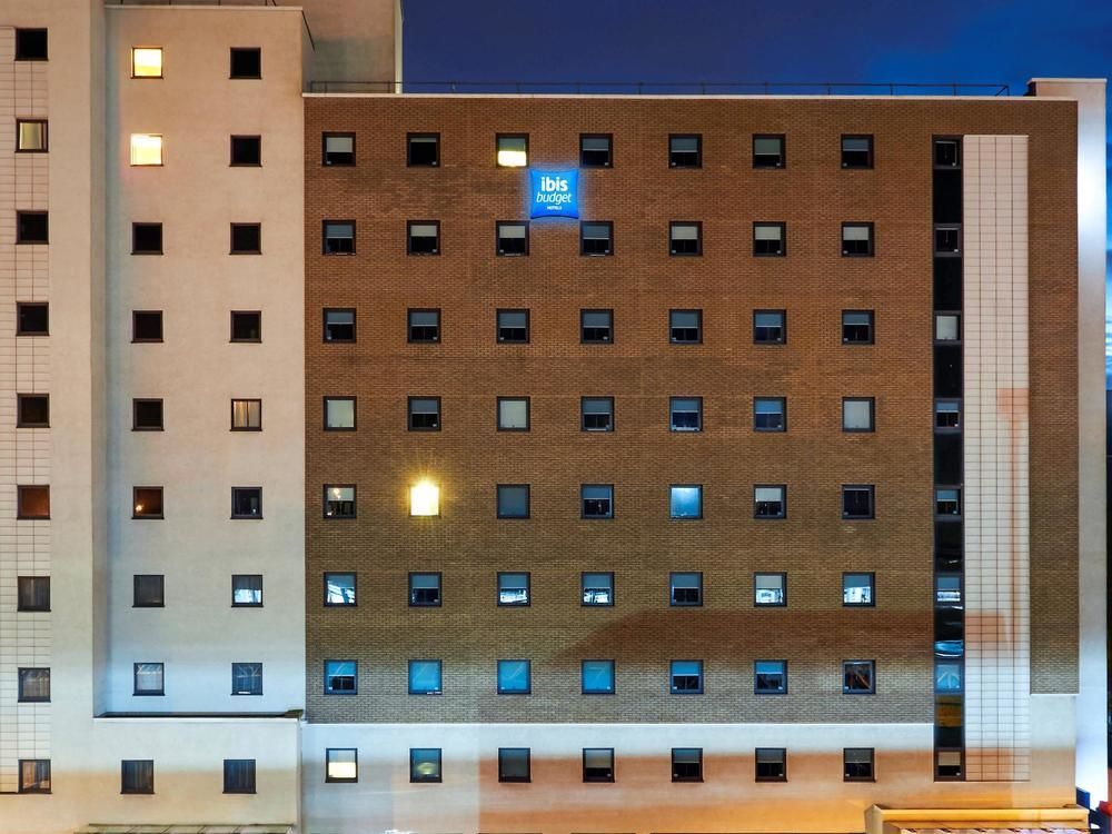 Ibis Budget Birmingham Airport Terminal Building - Nec Bickenhill Esterno foto