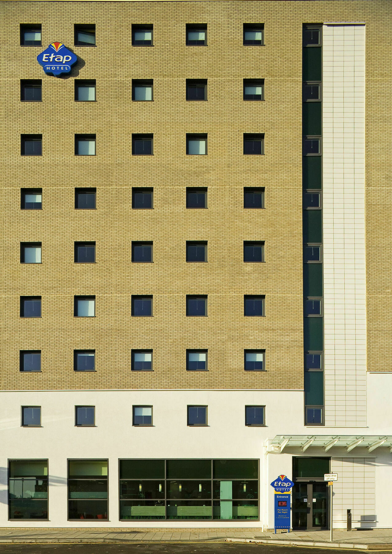 Ibis Budget Birmingham Airport Terminal Building - Nec Bickenhill Esterno foto