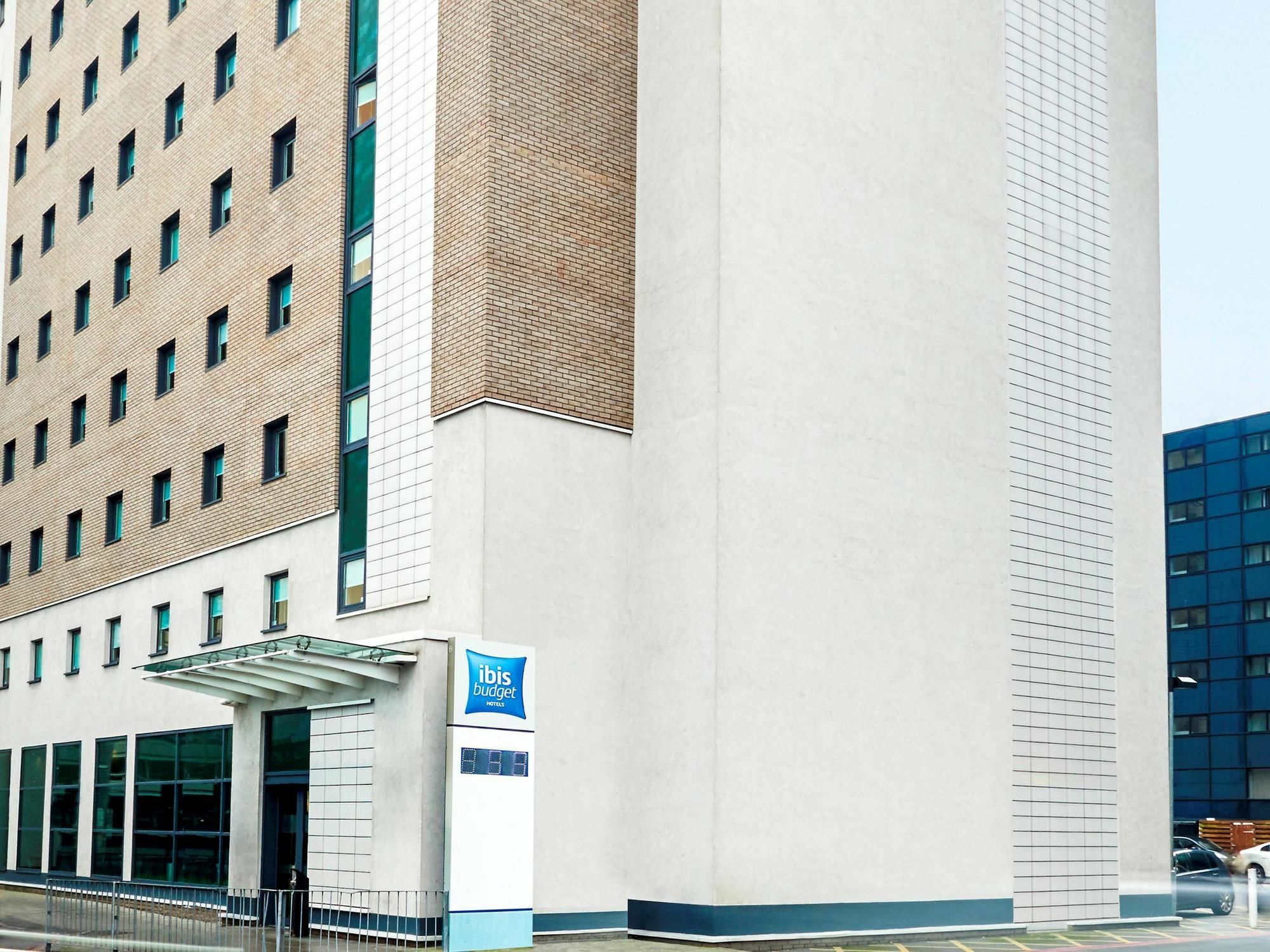 Ibis Budget Birmingham Airport Terminal Building - Nec Bickenhill Esterno foto